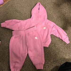 #4 Champion Baby Set